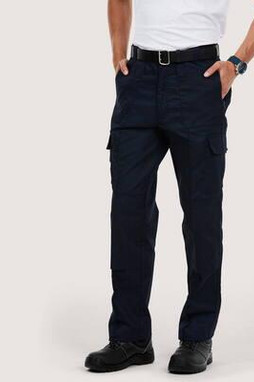 Radsow by Uneek UC903R - Multi-Pocket Durable Work Trousers with Knee Pads