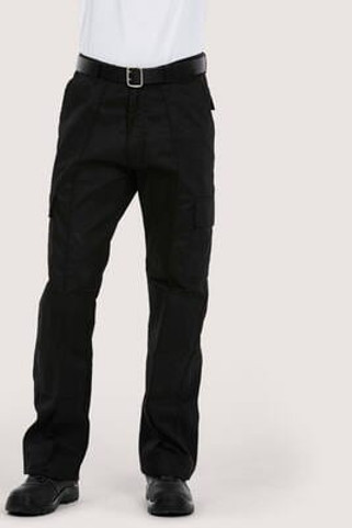 Radsow by Uneek UC904R - Durable Work Cargo Trousers with Knee Pads
