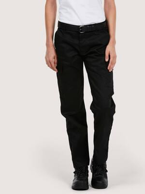Radsow by Uneek UC905 - Durable Ladies Cargo Trousers with Multiple Pockets