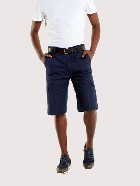 Radsow by Uneek UC907 - Shorts de carga masculinos