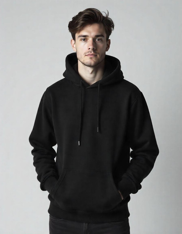 Radsow  Apparel - The London Hoodie Uomo