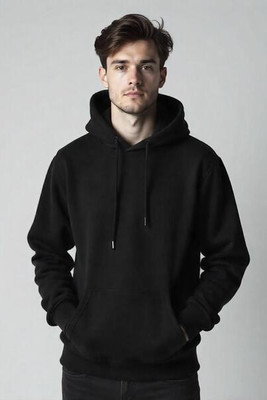 Radsow UXX04 - Radsow Men's London Comfort Fleece Hoodie