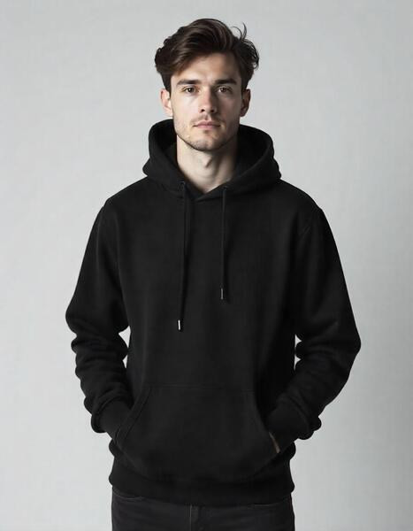 Radsow UXX04 - Radsow  Apparel - Sweat Shirt à capuche London pour hommes