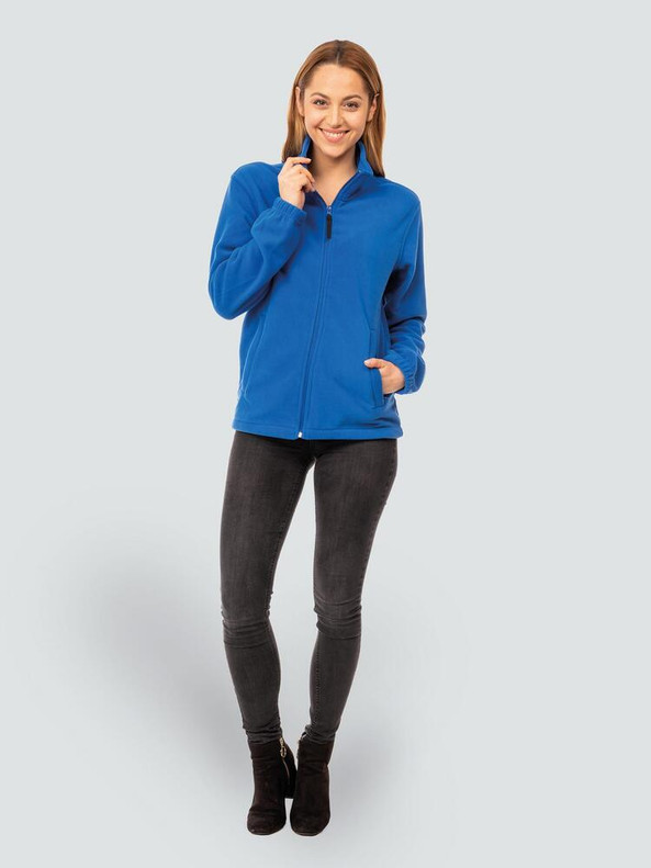 Radsow by Uneek UXX05 - UX Premium Anti-Pill Micro Fleece Full Zip Jacket