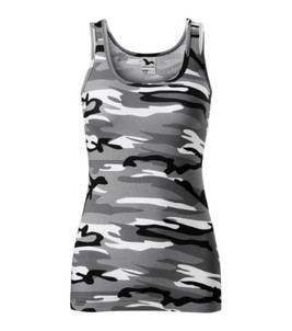 Malfini C36 - Camo Triumph Top Woman