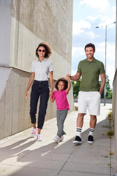 Malfini 203 - Mens piqué polo shirt