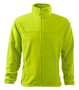 RIMECK 501 - Rimeck Mens Insulating Fleece Jacket with Pockets