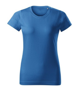 Malfini F34 - Senhoras de camisetas gratuitas básicas