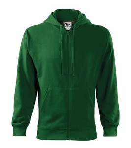 Malfini 410 - Sweatshirt Trendy Zipper homme