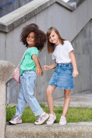 Malfini 138 - Malfini Kids Comfort Fit T-Shirt with Reinforced Seams