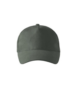 Malfini 307 - Ademend Unisex 5-Panel Cap van Malfini