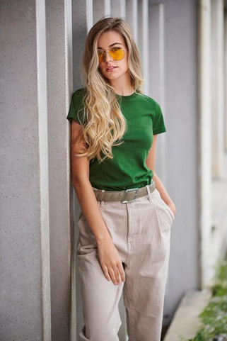 Malfini 133 - Klassisk ny T-shirt för kvinnor