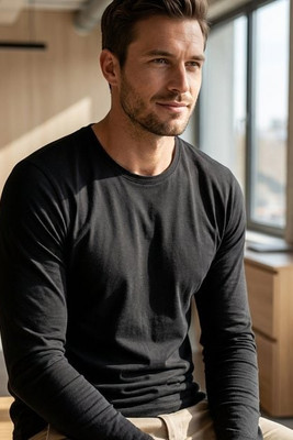 Malfini 119 - Fit-T LS T-shirt Gents