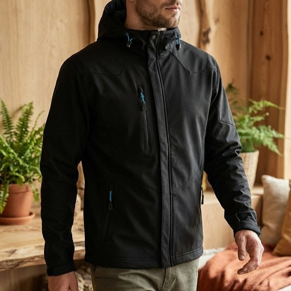 Malfini 531 - Nano Softshell Jacket Gents