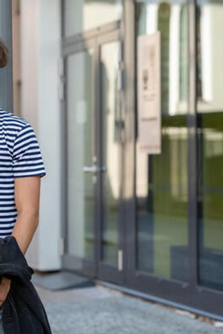 Malfini 803 - Blandad Sailor T-shirt