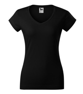 Malfini 162 - Fit V-neck T-shirt Ladies