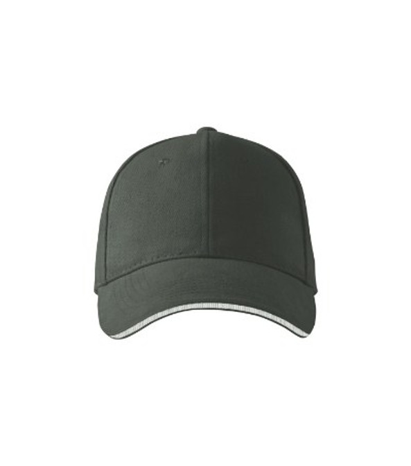 Malfini 306 - Sandwich 6P Cap unisex
