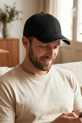 Malfini 306 - casquette 6P Sandwich mixte