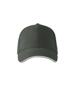 Malfini 306 - casquette 6P Sandwich mixte