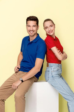 Piccolio P21 - Joy Polo Shirt Gents