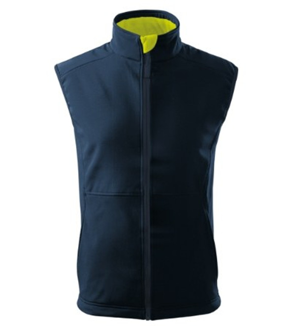 Malfini 517 - Vision Softshell Vest Gents