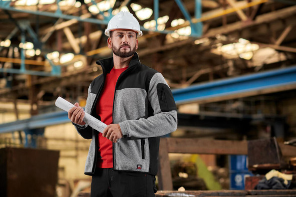 RIMECK 550 - Casual Softshell Jacket Gents