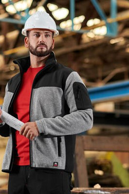 RIMECK 550 - Casual Softshelljacke Herren