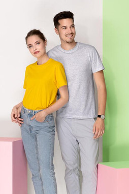 Piccolio P74 - Versatile Comfort Unisex T-Shirt for All Occasions