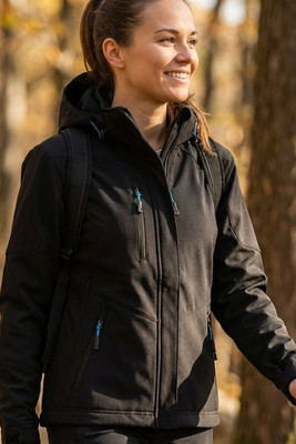 Malfini 532 - Softshell Jas Nano Dames