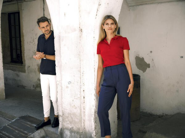 Malfini Premium 259 - Stor poloshirt til mænd