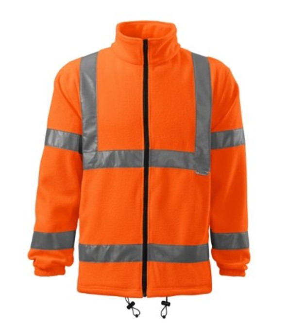 RIMECK 5V1 - Fleece Jas HV Uniseks