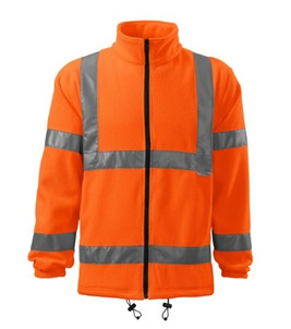 RIMECK 5V1 - veste polaire HV mixte