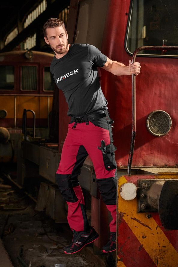 RIMECK R01 - Resist T-shirt Herren