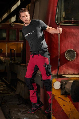 RIMECK R01 - Resist T-shirt Gents
