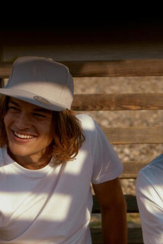 Malfini 301 - Malfini Urban Style 5-Panel Cotton Cap