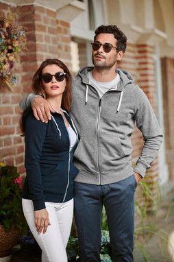 Malfini Premium 451 - Stijlvolle Dames Reissweater met Contrasten
