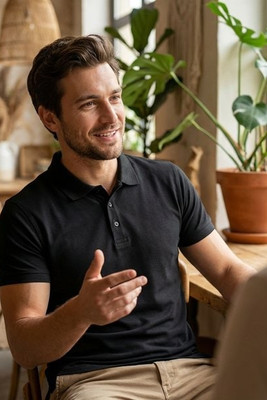 Malfini 217 - Poloshirt Overwinning Uniseks