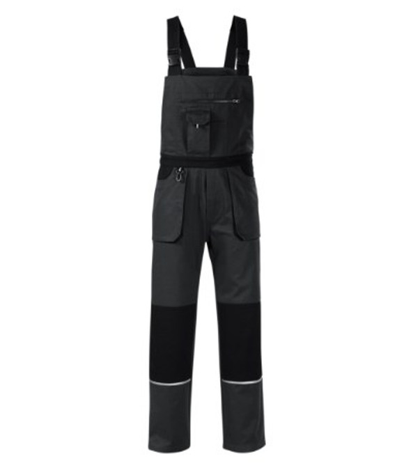 RIMECK W02 - Woody Work Bib Trousers Gents