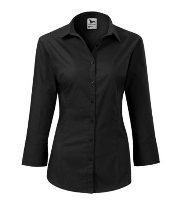 Malfini 218 - Elegant Women's Fitted Style Shirt by Malfini