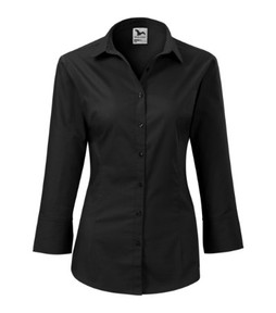 Malfini 218 - Elegante Damenbluse mit Femininer Passform