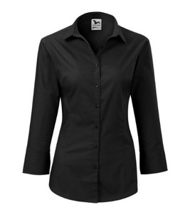 Malfini 218 - Elegant Women's Fitted Style Shirt by Malfini