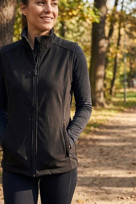 Malfini 516 - Vision Softshell Vest Ladies