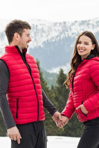 Malfini Premium 553 - Malfini Mens Quilted Comfort Vest