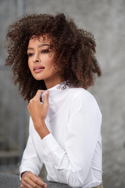 Malfini 229 - Camicia Stile LS Donna