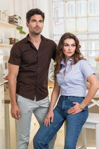 Malfini Premium 260 - MalfiniPremium Herren Sommerhemd