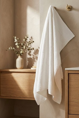 Malfini Premium 952 - Bamboo Bath Towel Bath Towel unisex