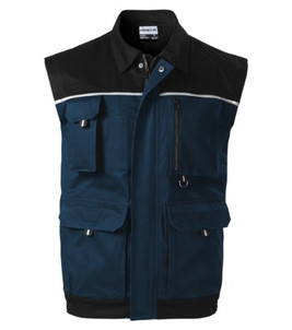 RIMECK W52 - Woody Work Vest Gents