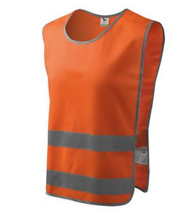 RIMECK 910 - Classic Safety Vest Safety Vest unisex