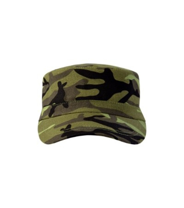 Malfini C24 - Camo Latino Cap unisex