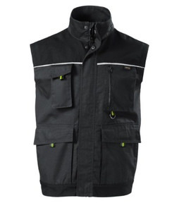 RIMECK W54 - Ranger Arbeitsweste Herren
